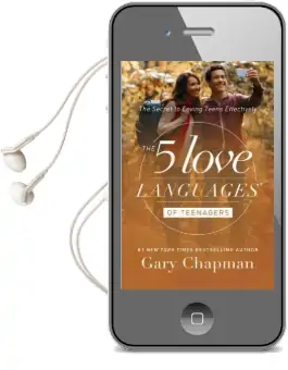 5 Love Languages of Teenagers Updated Edition Audiobook download free by Gary Chapman
