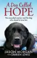 Audiobook A dog Called Hope: The Wounded Warrior and the dog who Dared to Love him author Damien Lewis