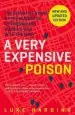 Audiobook A Very Expensive Poison: The Definitive Story of the Murder of Litvinenko and Russia'S war With the West author Luke Harding