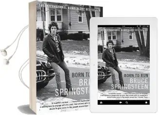 Born to run Audiobook download free by Bruce Springsteen