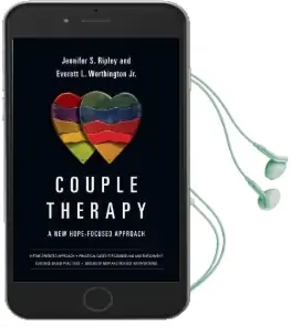 Couple Therapy: A new Hope-Focused Approach Audiobook download free by Jennifer S Ripley