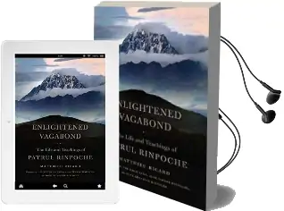 Enlightened Vagabond Audiobook download free by Matthieu Ricard
