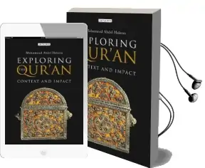 Exploring the Qur'An: Context and Impact Audiobook download free by Muhammad Abdel Haleem