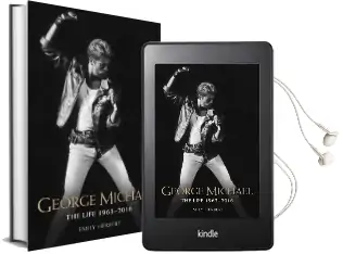 George Michael: The Life 1963-2016 Audiobook download free by Emily Herbert