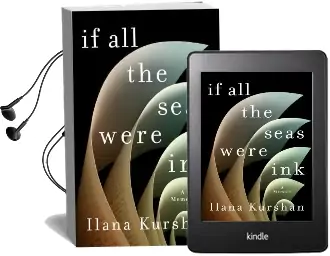 If all the Seas Were ink: A Memoir Audiobook download free by Ilana Kurshan