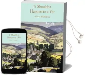 It Shouldn'T Happen to a vet Audiobook download free by James Herriot