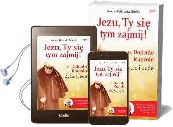 Jezu, ty sie tym Zajmij! Audiobook download free by Joanna Batkiewicz Brozek