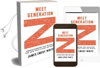 Meet Generation z: Understanding and Reaching the new Post-Christian World Audiobook download free by James Emery White