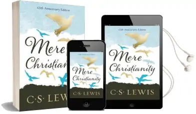 Mere Christianity Audiobook download free by C. S. Lewis