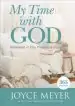 Audiobook My Time With god: Renewed in his Presence Daily author Joyce Meyer