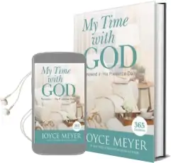 My Time With god: Renewed in his Presence Daily Audiobook download free by Joyce Meyer