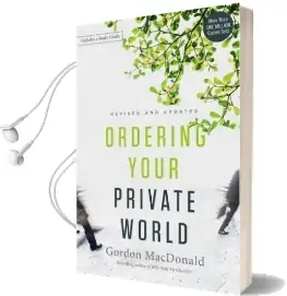 Ordering Your Private World Audiobook download free by Gordon Macdonald