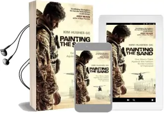 Painting the Sand Audiobook download free by Kim Hughes