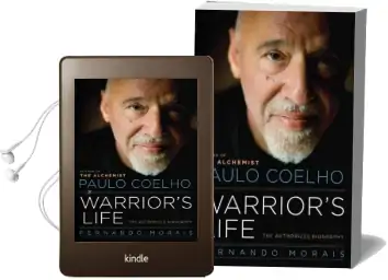Paulo Coelho: A Warrior'S Life: The Authorized Biography Audiobook download free by Fernando Morais