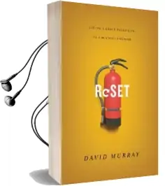 Reset: Living a Grace-Paced Life in a Burnout Culture Audiobook download free by David Philip Murray