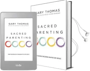 Sacred Parenting: How Raising Children Shapes our Souls Audiobook download free by Gary L. Thomas