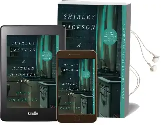 Shirley Jackson: A Rather Haunted Life Audiobook download free by Ruth Franklin