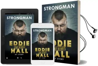Strongman: My Story Audiobook download free by Eddie 'The Beast' Hall