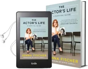 The Actor'S Life: A Survival Guide Audiobook download free by Jenna Fischer
