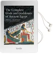 The Complete Gods and Goddesses of Ancient Egypt Audiobook download free by Richard H. Wilkinson