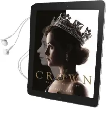 The Crown: The Official Book of the hit Netflix Series Audiobook download free by Robert Lacey