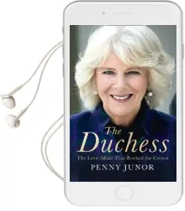 The Duchess: The Untold Story - the Explosive Biography, as Seen in the Daily Mail Audiobook download free by Penny Junor