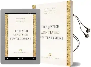 The Jewish Annotated new Testament Audiobook download free by Amy Jill Levine