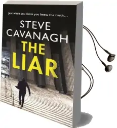 The Liar: It Takes one to Catch One. Audiobook download free by Steve Cavanagh