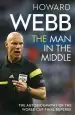 Audiobook The man in the Middle: The Autobiography of the World cup Final Referee author Howard Webb