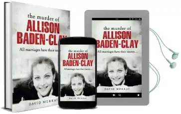 The Murder of Allison Baden-Clay Audiobook download free by David Murray