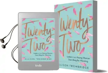 Twenty-Two: Letters to a Young Woman Searching for Meaning Audiobook download free by Allison Trowbridge