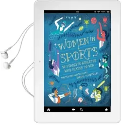 Women in Sports Audiobook download free by Rachel Ignotofsky