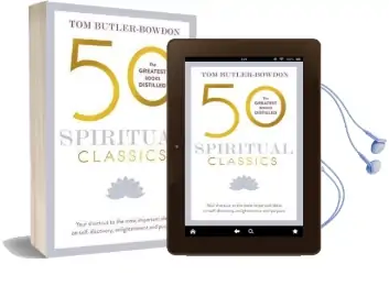 50 Spiritual Classics: Your Shortcut to the Most Important Ideas on Self-Discovery, Enlightenment, and Purpose Audiobook download free by Tom Butler Bowdon