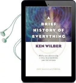 A Brief History of Everything, a Audiobook download free by Ken Wilber