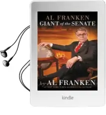 Al Franken, Giant of the Senate Audiobook download free by Al Franken
