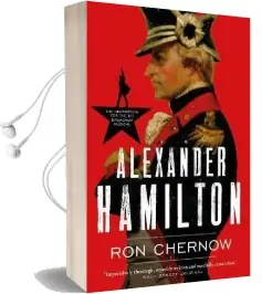 Alexander Hamilton Audiobook download free by Ron Chernow