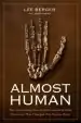Audiobook Almost Human author Lee Berger