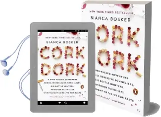 Cork Dork Audiobook download free by Bianca Bosker