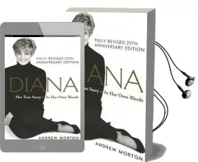 Diana: Her True Story - in her own Words: The Sunday Times Number-One Bestseller Audiobook download free by Andrew Morton