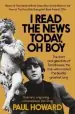 Audiobook I Read the News Today, oh boy: The Short and Gilded Life of Tara Browne, the man who Inspired the Beatles' Greatest Song author Paul Howard