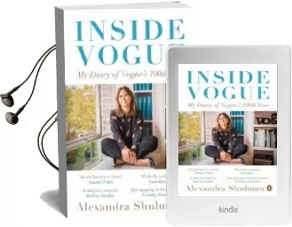 Inside Vogue: My Diary of Vogue'S 100Th Year Audiobook download free by Alexandra Shulman