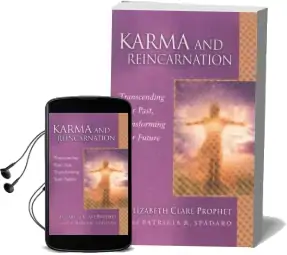 Karma and Reincarnation: Transcending Your Past, Transforming Your Future Audiobook download free by Elizabeth Clare Prophet
