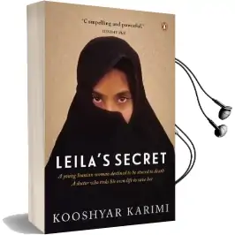 Leila'S Secret Audiobook download free by Kooshyar Karimi