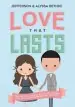 Audiobook Love That Lasts: How we Discovered God'S Better way for Love, Dating, Marriage, and sex author Jefferson Bethke