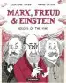 Audiobook Marx, Freud, Einstein: Heroes of the Mind author Corinne Maier