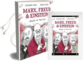 Marx, Freud, Einstein: Heroes of the Mind Audiobook download free by Corinne Maier