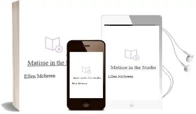 Matisse in the Studio Audiobook download free by Ellen Mcbreen