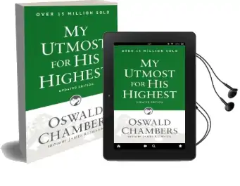 My Utmost for his Highest: Updated Edition Audiobook download free by Oswald Chambers