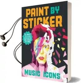 Paint by Sticker: Music Icons Audiobook download free by Workman Publishing