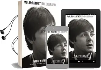 Paul Mccartney: The Biography Audiobook download free by Philip Norman